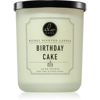 DW Home Signature Birthday Cake lumânare parfumată 425 g