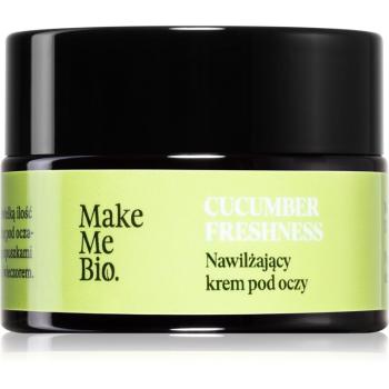 Make Me BIO Cucumber Freshness crema de ochi hidratanta 15 ml