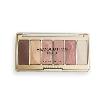 Revolution PRO Paletă cu farduri de ochi Moments Bewitching 6 x 1,13 g