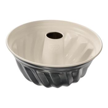 Formă guguluf/chec bundt din oțel cu suprafață ceramică Dr. Oetker, ø 22 cm