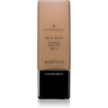 Illamasqua Skin Base machiaj matifiant de lungă durată culoare SB 14 30 ml