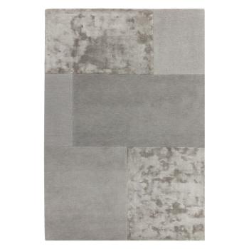 Covor Asiatic Carpets Tate Tonal Textures, 120 x 170 cm, gri