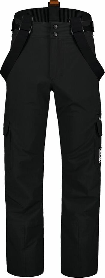 Schi masculin pantaloni Nordblanc Pregătit Negru NBWP7557_CRN