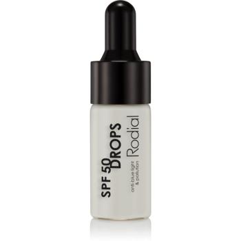 Rodial Booster Drops SPF 50 ser protector SPF 50 10 ml