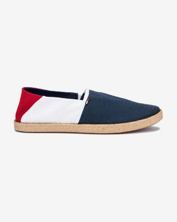 Tommy Jeans Essential Espadrile Albastru