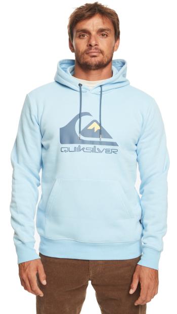 Quiksilver Hanorac pentru bărbați Biglogo EQYFT04450-BFT0 M