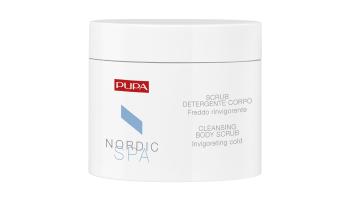 PUPA Milano Peeling de curățare pentru corp Nordic Spa (Cleansing Body Scrub) 250 ml