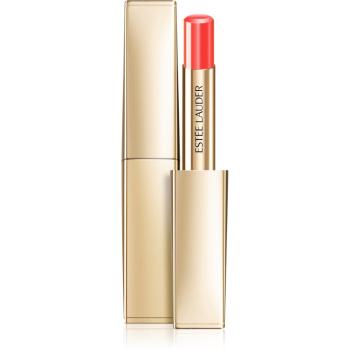 Estée Lauder Pure Color Illuminating ShineSheer Shine Lipstick ruj strălucitor culoare Frivolous 1,8 g