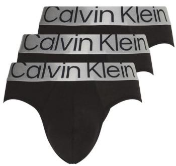 Calvin Klein 3 PACK - slipi pentru bărbați NB3129A-7V1 L