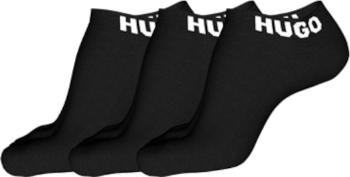 Hugo Boss 3 PACK - șosete pentru bărbați HUGO 50516405-001 39-42