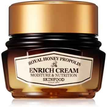 Skinfood Royal Honey Essential crema puternic hidratanta cu efect de întărire 63 ml