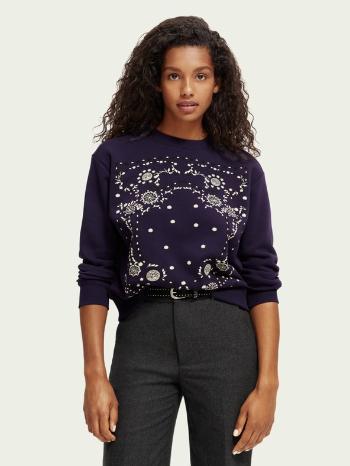 Scotch & Soda Hanorac Violet