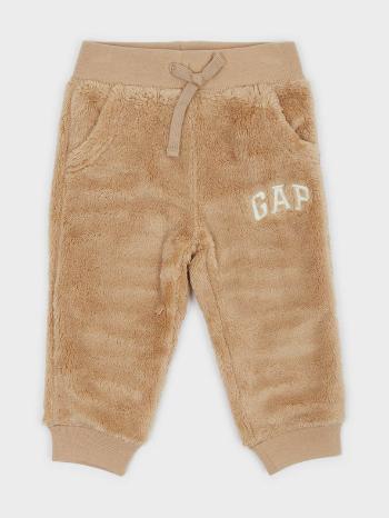 GAP Pantaloni pentru copii Maro