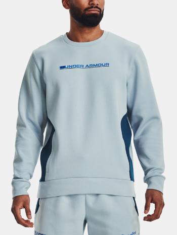 Under Armour UA Summit Knit Crew Hanorac Albastru