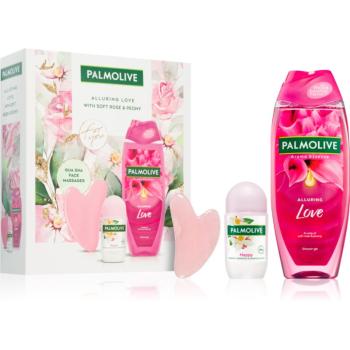 Palmolive Naturals Rose set (pentru femei)