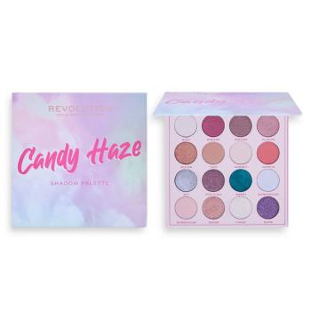 Revolution Paleta de farduri de ochi Candy Haze Cloud Gazer 16 g