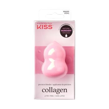 KISS Burete pentru machiaj Collagen (Infused Machiaj Sponge)