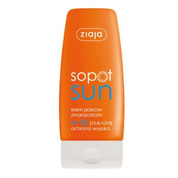 Ziaja Cremă solară antirid SPF 30 60 ml