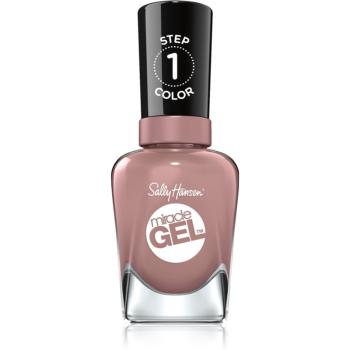 Sally Hansen Miracle Gel™ gel de unghii fara utilizarea UV sau lampa LED culoare 494 Love Me Lilac 14,7 ml