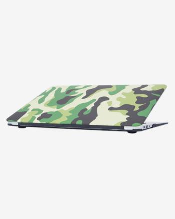 Epico Carcasa de protecție pentru MacBook Air 13" Verde Multicolor