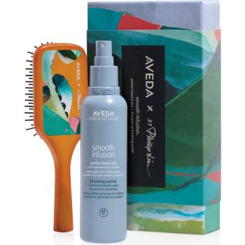 Aveda Smooth Infusion™ Perfect Blowout Duo set cadou (pentru păr)