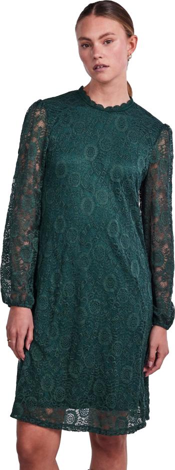 Pieces Rochie de damă PCOLLINE Regular Fit 17139864 Trekking Green XS