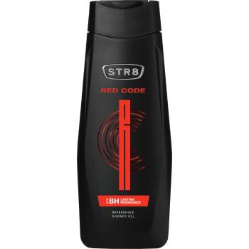 STR8 Red Code - Gel de duș 250 ml