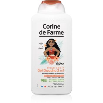 Corine de farme Shower Gel 2 in 1 Frozen gel de duș 2 in 1 300 ml