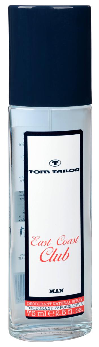 Tom Tailor East Coast Club Man - deodorant 75 ml