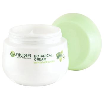 Garnier Cremă hidratantă pentru pielea normală si mixtă  48H Naturals cutanate (Botanical Cream) 50 ml