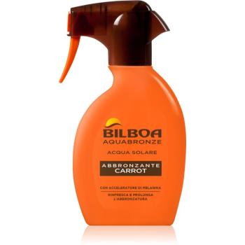 Bilboa Aquabronze eau fraiche pentru accelerarea bronzului 250 ml