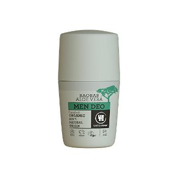 Urtekram Deodorant roll-on MEN BIO 50ml