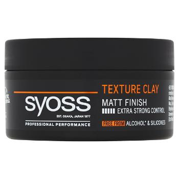 Syoss Styling Texture (Clay) 100 ml