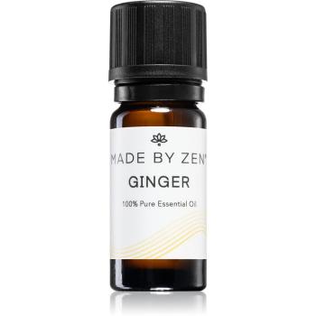 MADE BY ZEN Ginger ulei esențial 10 ml