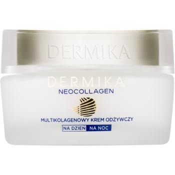 Dermika Neocollagen crema hranitoare pentru a reduce ridurile si pielea lasata 70+ 50 ml