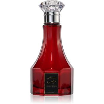 Khadlaj Musky Tooti Eau de Parfum (spray fara alcool)(fara alcool) pentru femei 100 ml