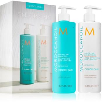 Moroccanoil Color Care set (pentru protecția culorii)