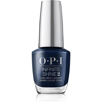 OPI Infinite Shine Fall Wonders gel de unghii fara utilizarea UV sau lampa LED glossy culoare Midnight Mantra 15 ml