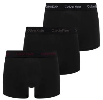 Calvin Klein 3 PACK - boxeri pentru bărbați U2664G-6FB S