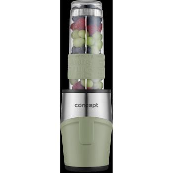 Blender pentru smoothie Concept SM3480 PISTACHIO500 W