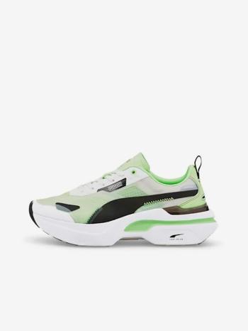 Puma Kosmo Rider Teniși Verde