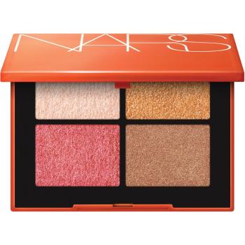 NARS Eyeshadow LAGUNA paletă cu farduri de ochi 1 buc