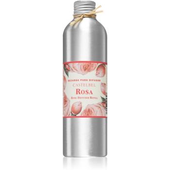 Castelbel Rose reumplere în aroma difuzoarelor 250 ml