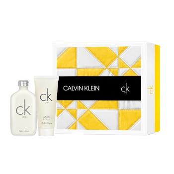 Calvin Klein CK One - EDT 100 ml + gel de duș 100 ml
