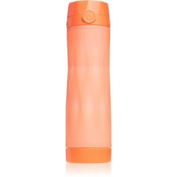 HidrateSpark V3 Spark sticlă inteligentă culoare Orange 592 ml