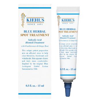 Kiehl´s Gel pentru imperfecțiunile pielii Blue Herbal (Spot Treatment) 15 ml