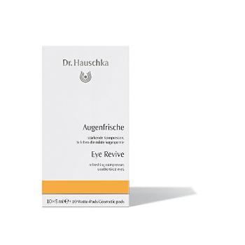 Dr. Hauschka Comprese pe ochi (Eye Revive) 10 x 5 ml