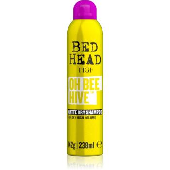 TIGI Bed Head Oh Bee Hive! sampon mat uscat pentru volum 238 ml