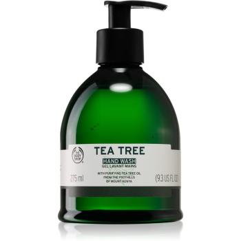 The Body Shop Tea Tree Săpun lichid pentru mâini 250 ml