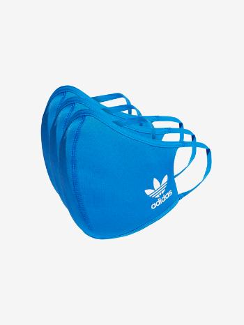 adidas Originals Masca de unică folosință 3 buc Albastru